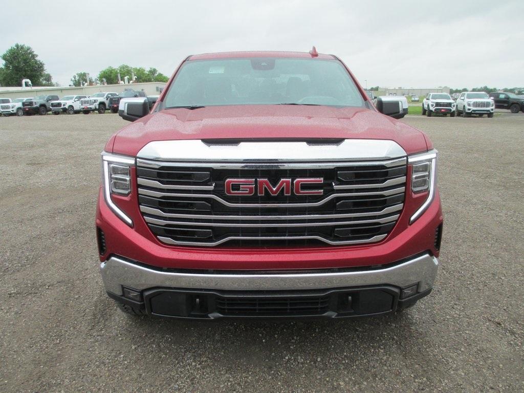 new 2025 GMC Sierra 1500 car, priced at $57,161