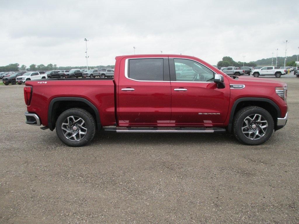 new 2025 GMC Sierra 1500 car, priced at $57,161
