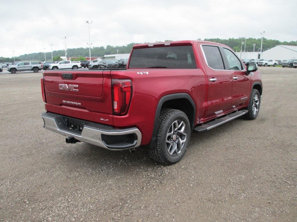 new 2025 GMC Sierra 1500 car, priced at $57,161