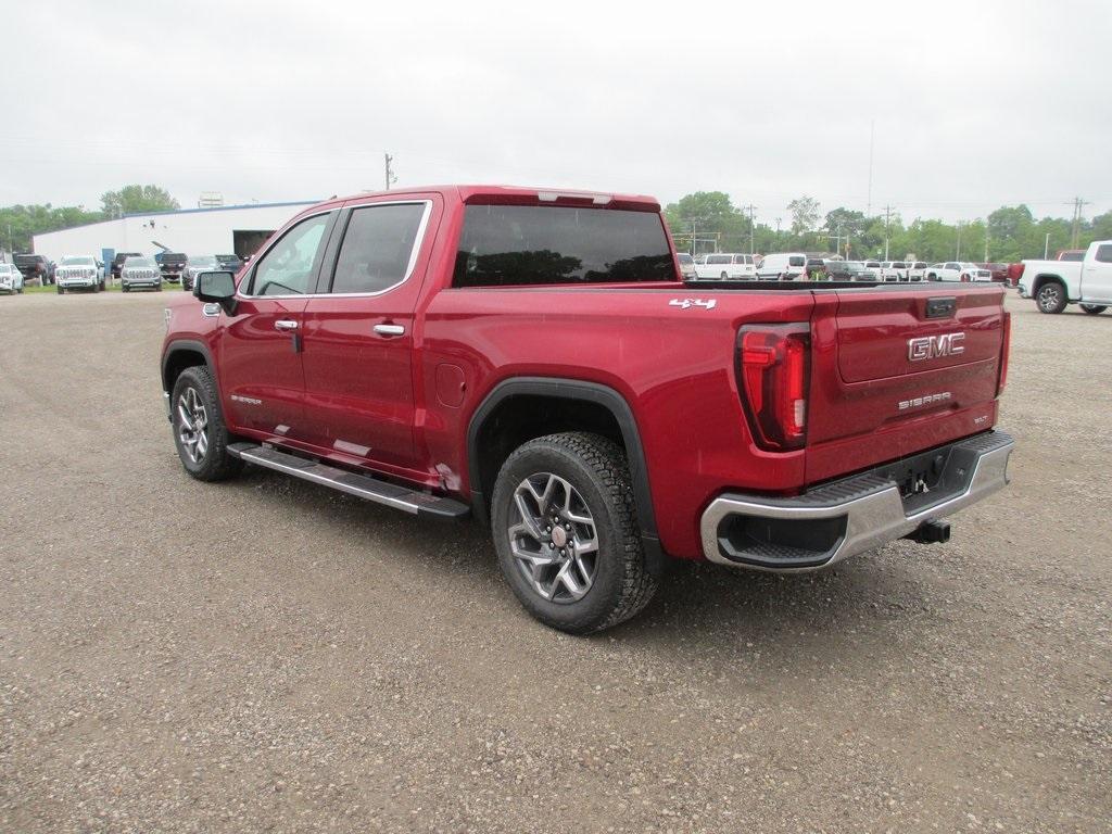 new 2025 GMC Sierra 1500 car, priced at $57,161