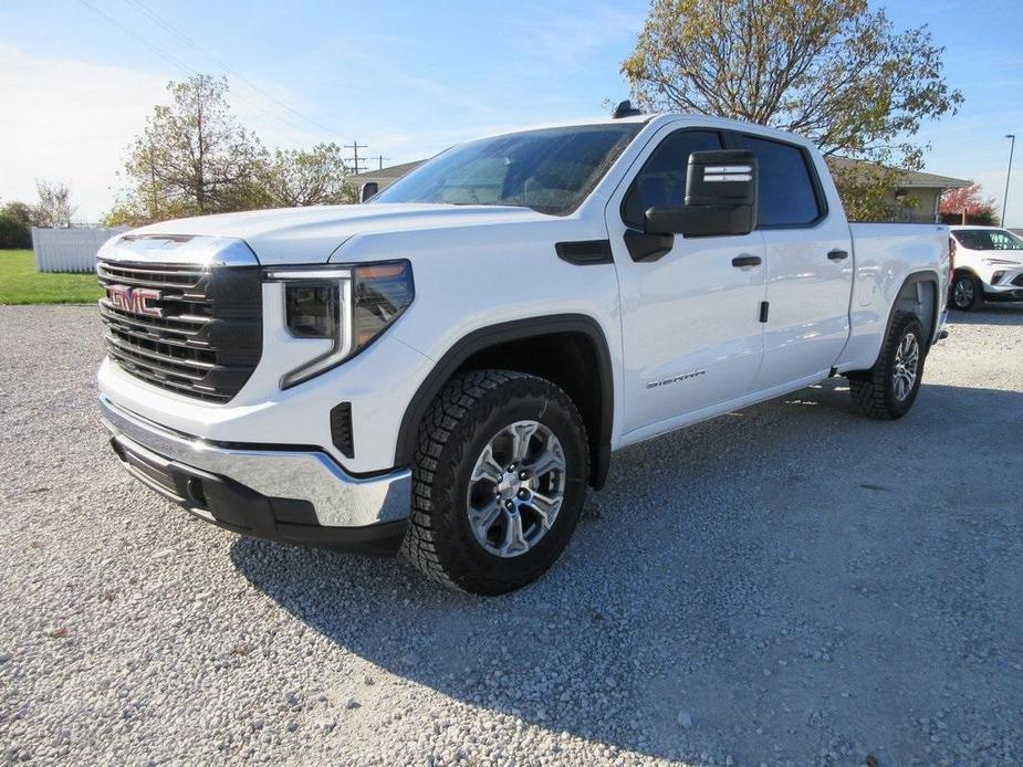 new 2025 GMC Sierra 1500 car, priced at $49,663