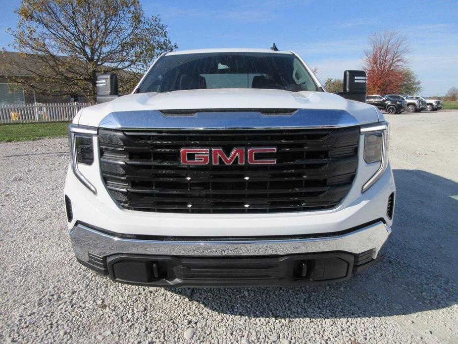 new 2025 GMC Sierra 1500 car, priced at $49,663