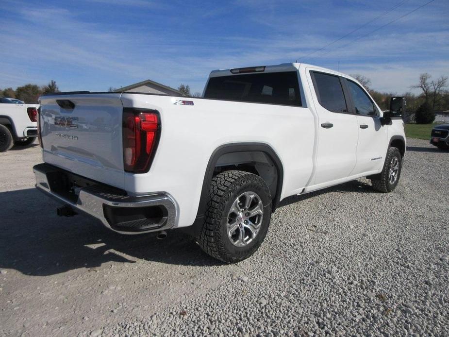 new 2025 GMC Sierra 1500 car, priced at $49,663