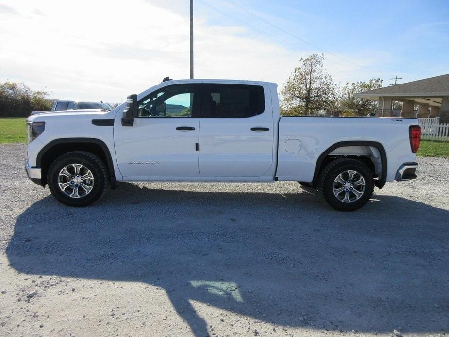 new 2025 GMC Sierra 1500 car, priced at $49,663