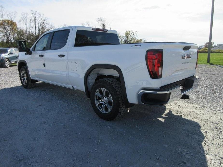 new 2025 GMC Sierra 1500 car, priced at $49,663