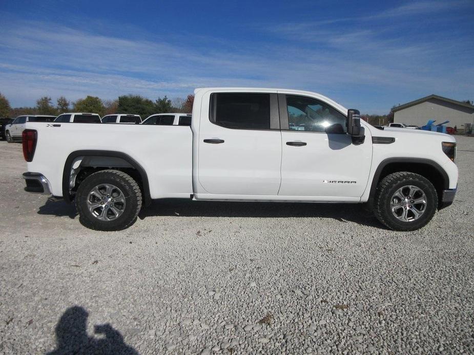 new 2025 GMC Sierra 1500 car, priced at $49,663