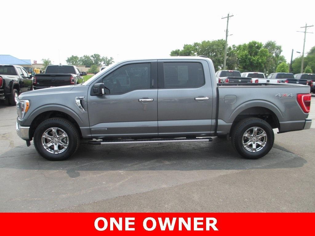 used 2023 Ford F-150 car, priced at $39,995