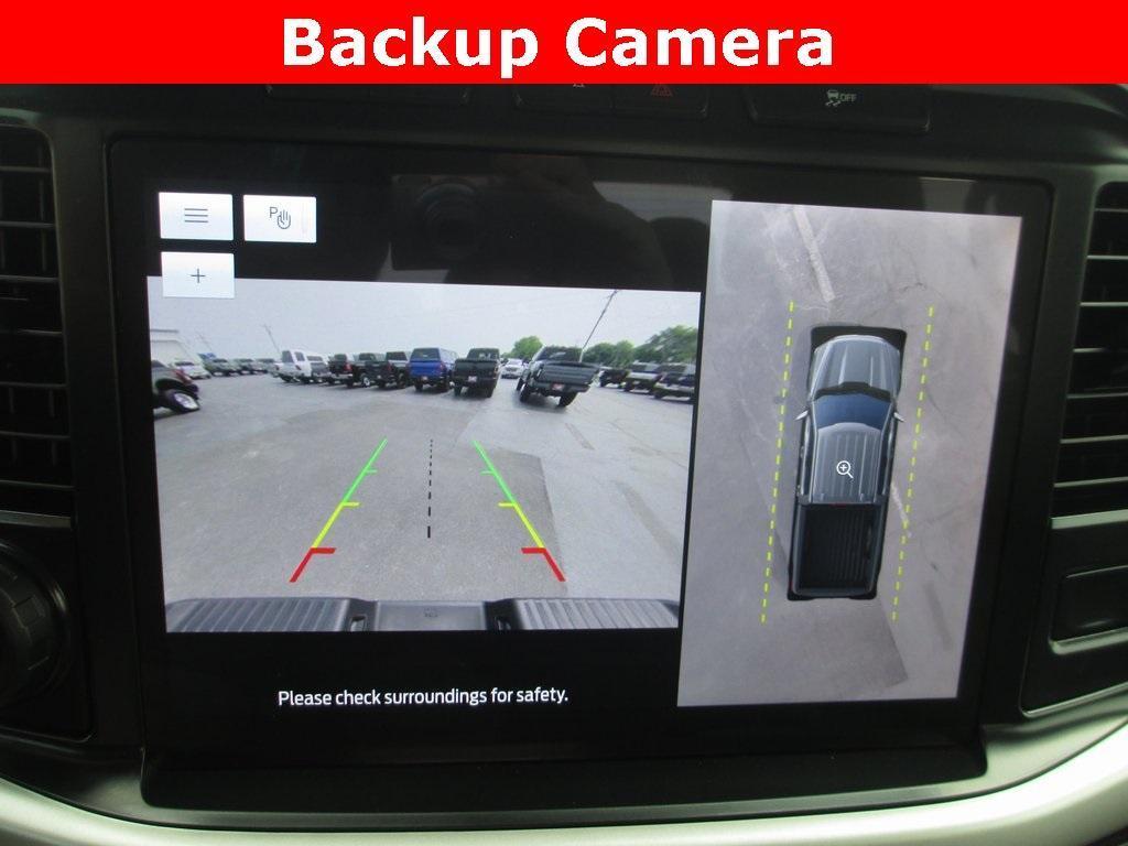 used 2023 Ford F-150 car, priced at $39,995