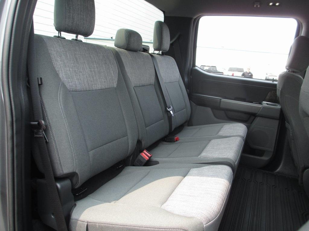 used 2023 Ford F-150 car, priced at $39,995