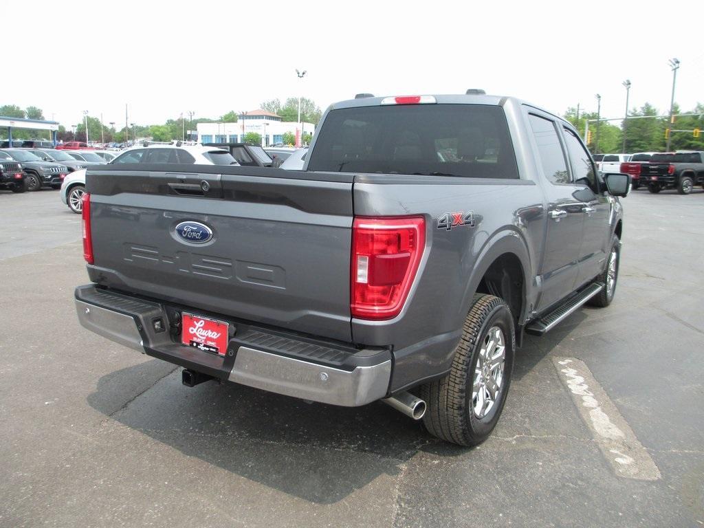 used 2023 Ford F-150 car, priced at $39,995