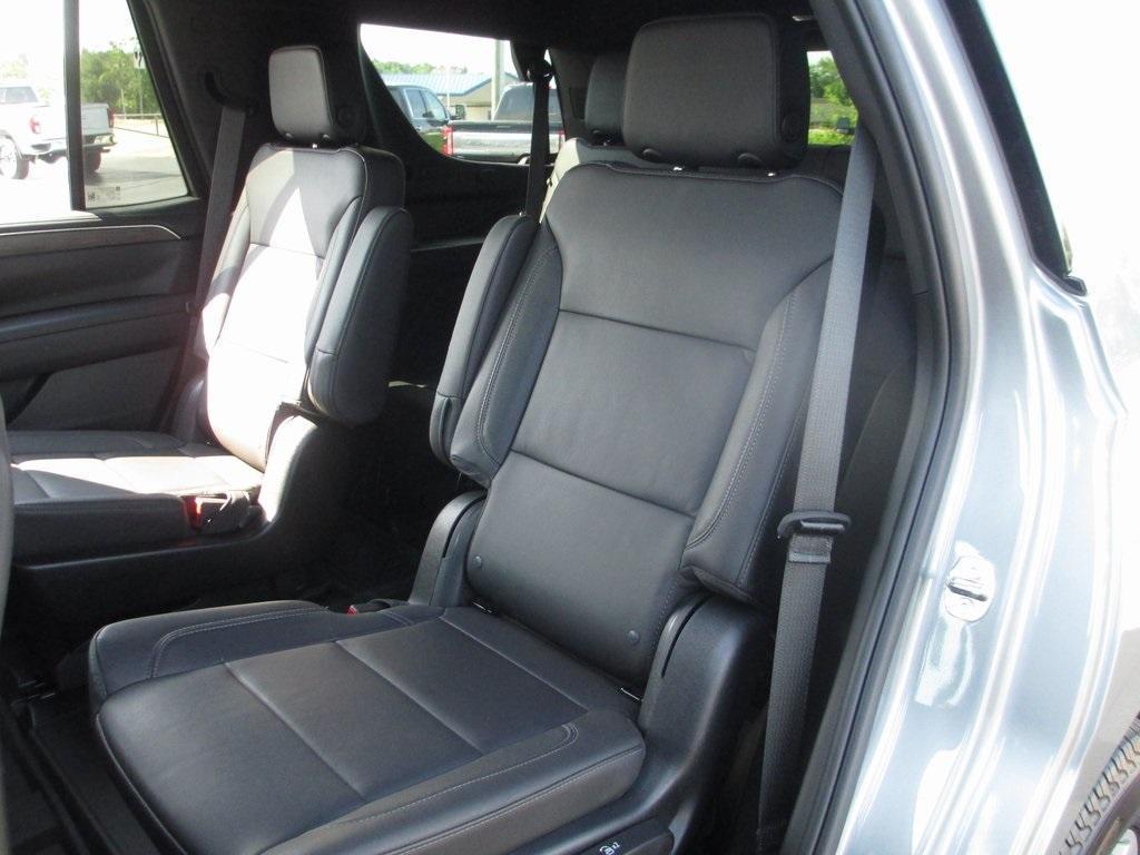 used 2023 Chevrolet Tahoe car, priced at $56,995