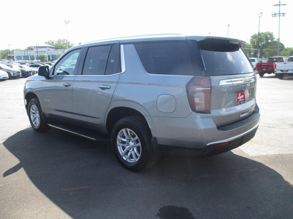 used 2023 Chevrolet Tahoe car, priced at $56,995