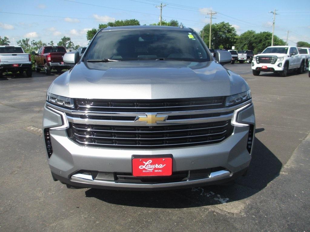 used 2023 Chevrolet Tahoe car, priced at $56,995