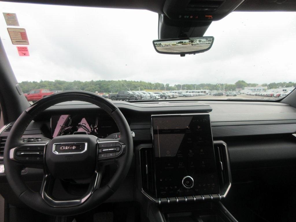 new 2026 GMC Acadia car, priced at $58,102