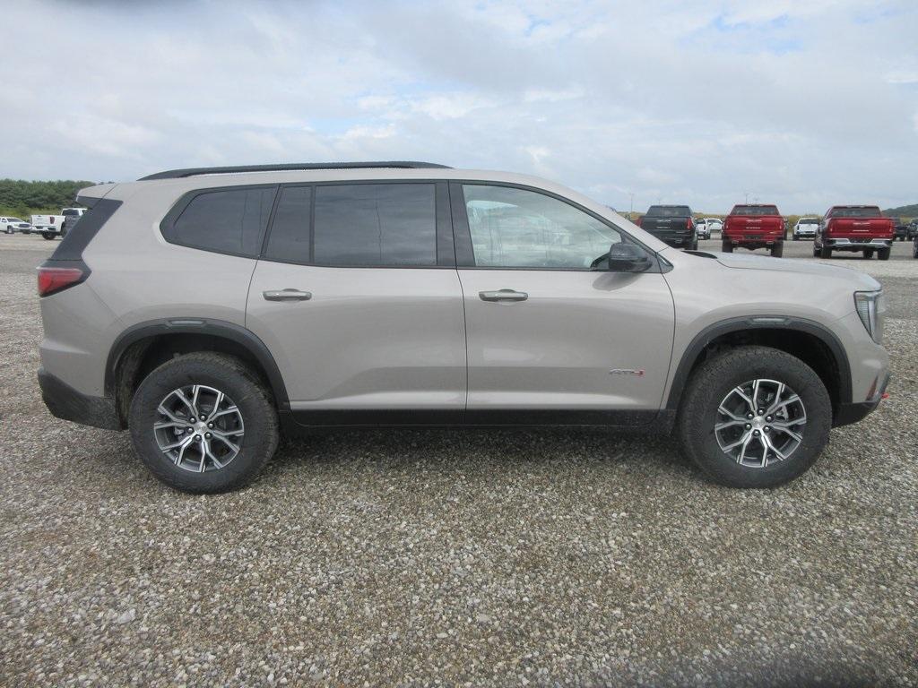 new 2026 GMC Acadia car, priced at $58,102