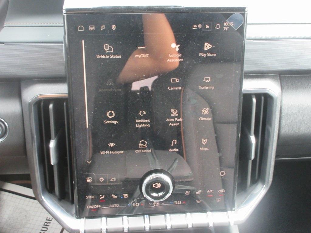 new 2026 GMC Acadia car, priced at $58,102