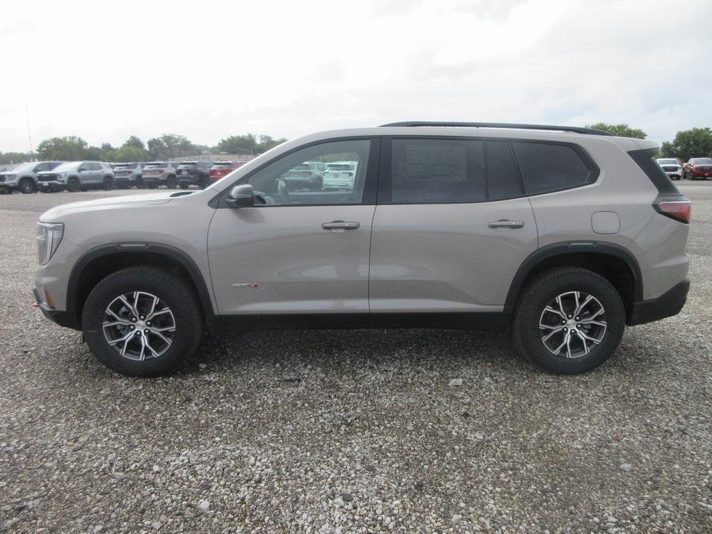 new 2026 GMC Acadia car, priced at $58,102