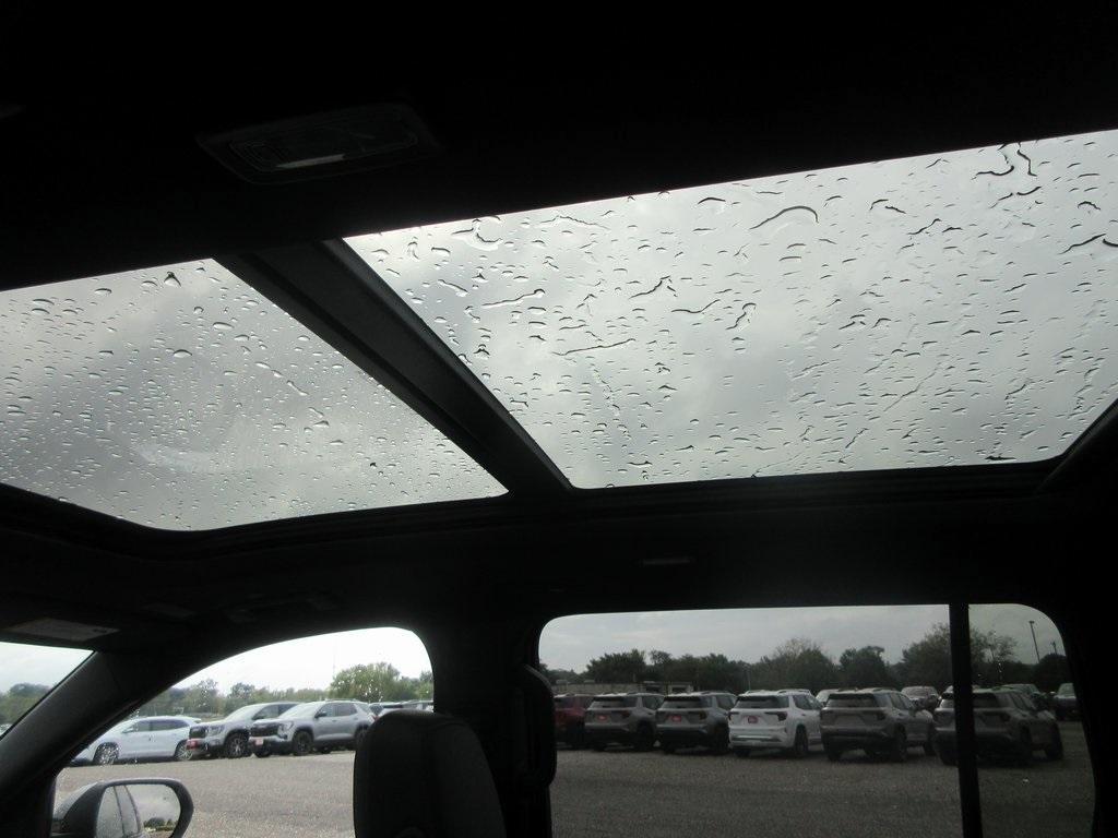 new 2026 GMC Acadia car, priced at $58,102