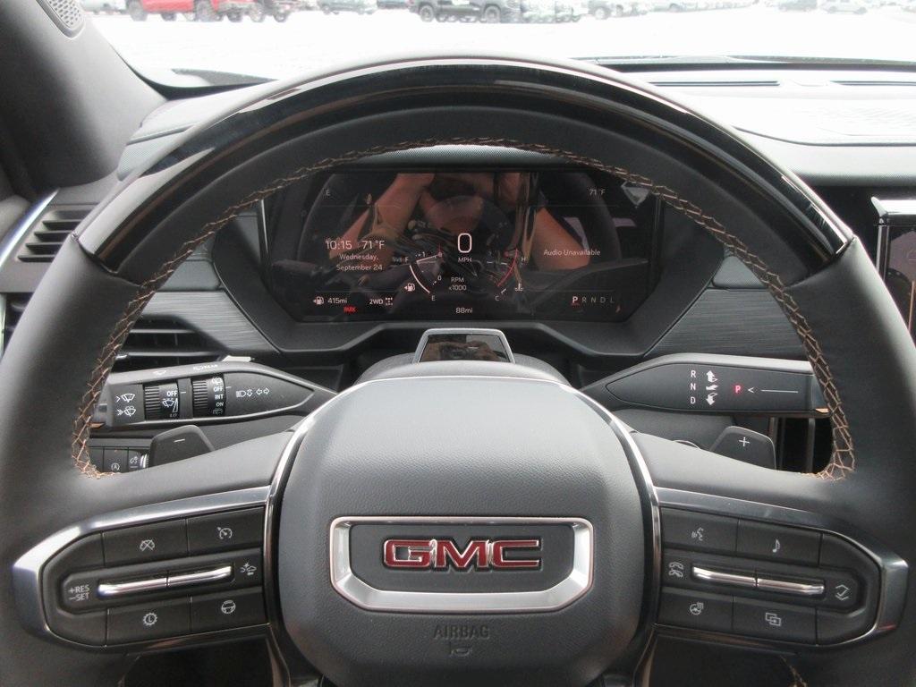 new 2026 GMC Acadia car, priced at $58,102