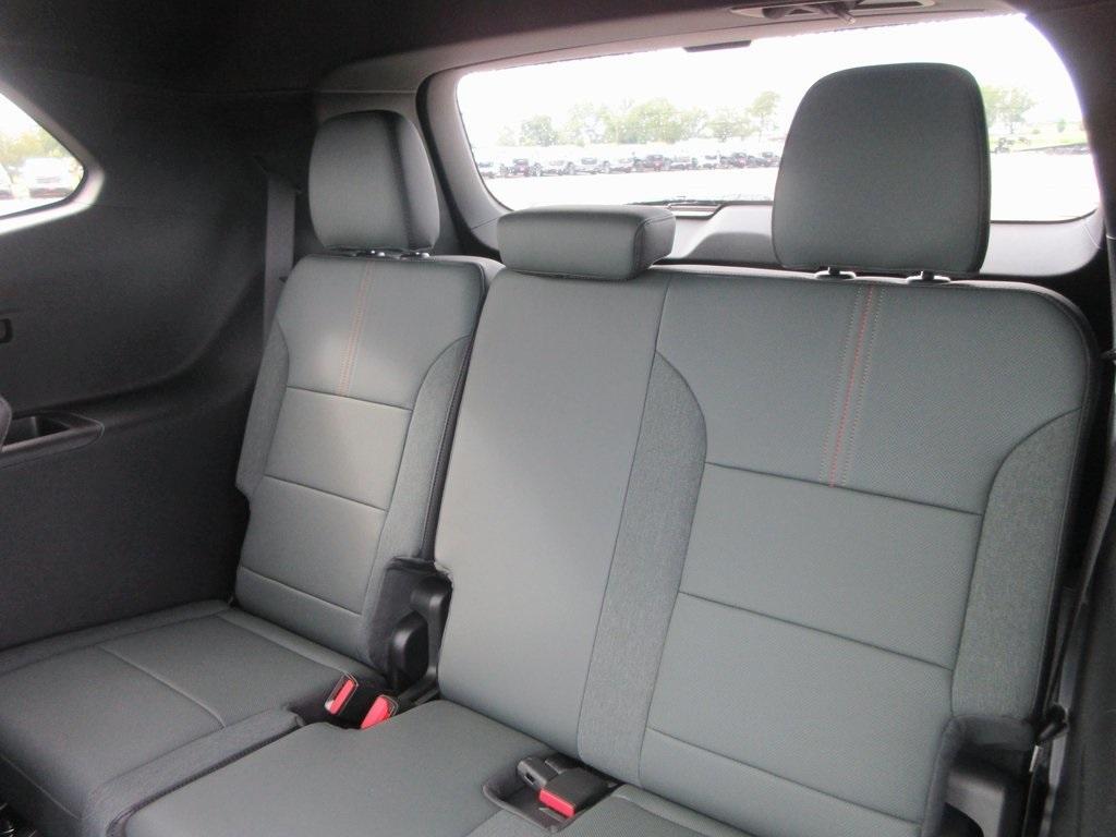 new 2026 GMC Acadia car, priced at $58,102