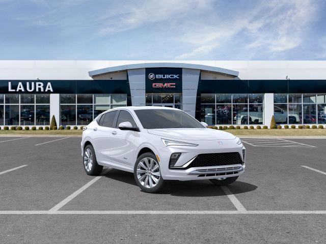 new 2025 Buick Envista car, priced at $29,216
