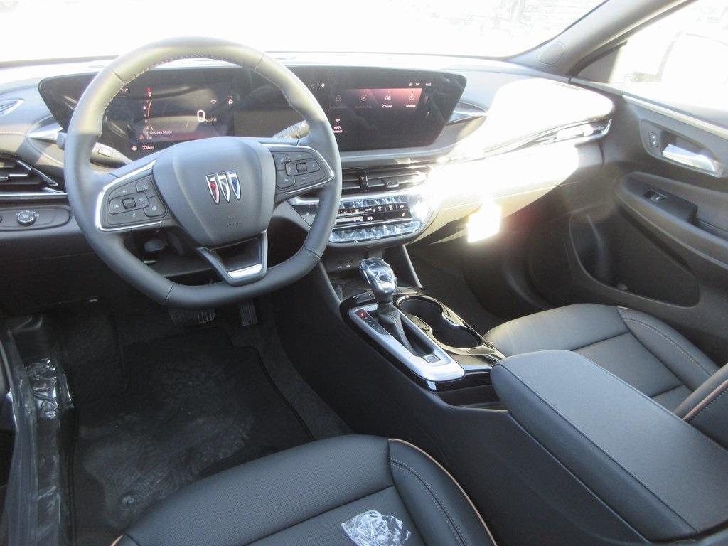 new 2025 Buick Envista car, priced at $29,216