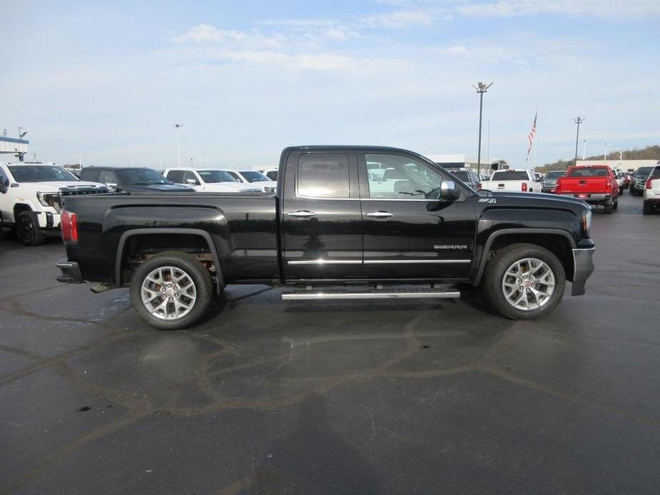 used 2017 GMC Sierra 1500 car, priced at $23,995