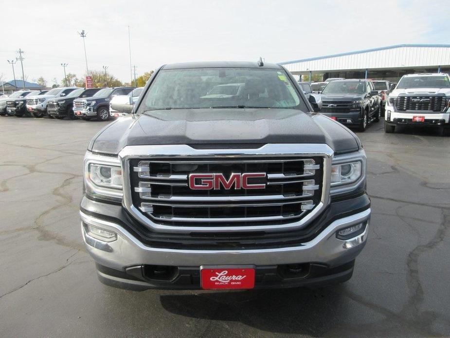 used 2017 GMC Sierra 1500 car, priced at $23,995