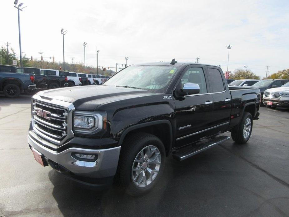 used 2017 GMC Sierra 1500 car, priced at $23,995