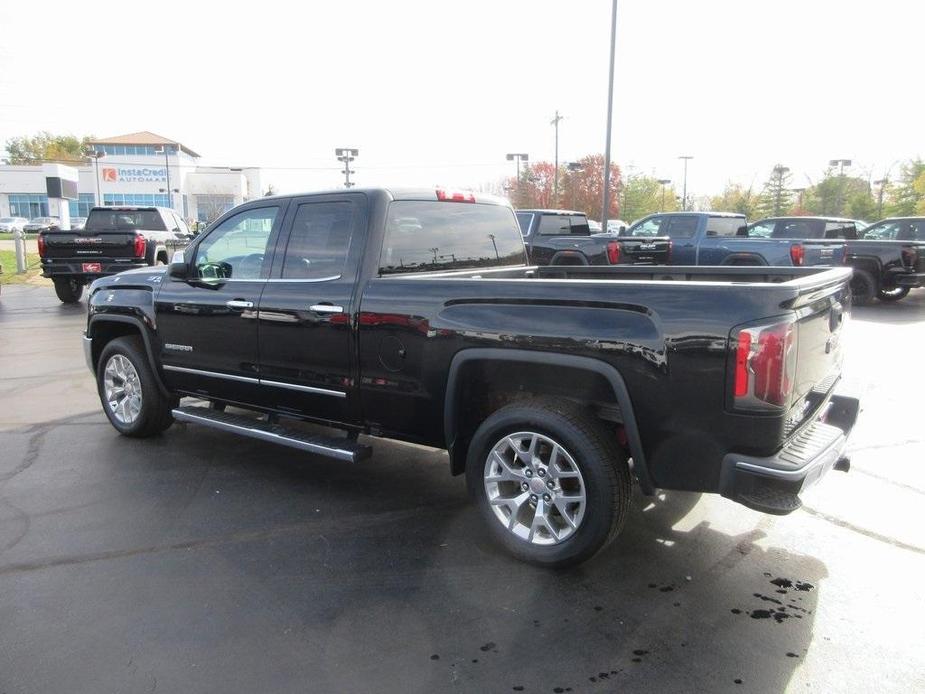 used 2017 GMC Sierra 1500 car, priced at $23,995