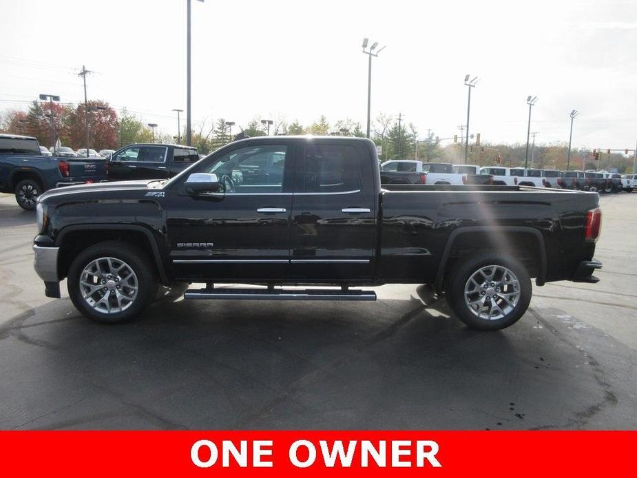 used 2017 GMC Sierra 1500 car, priced at $23,995