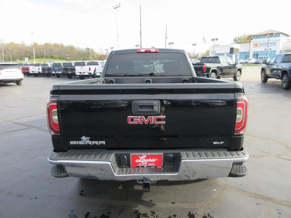 used 2017 GMC Sierra 1500 car, priced at $23,995