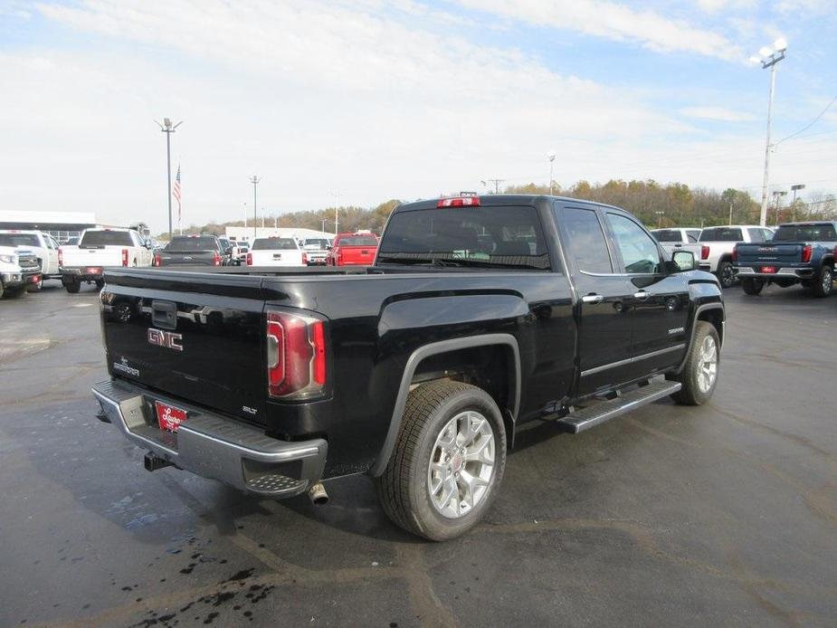 used 2017 GMC Sierra 1500 car, priced at $23,995