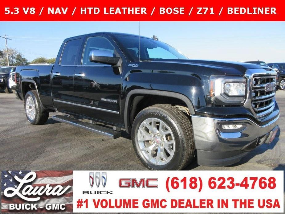 used 2017 GMC Sierra 1500 car, priced at $23,995