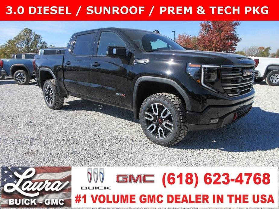 new 2025 GMC Sierra 1500 car, priced at $66,537