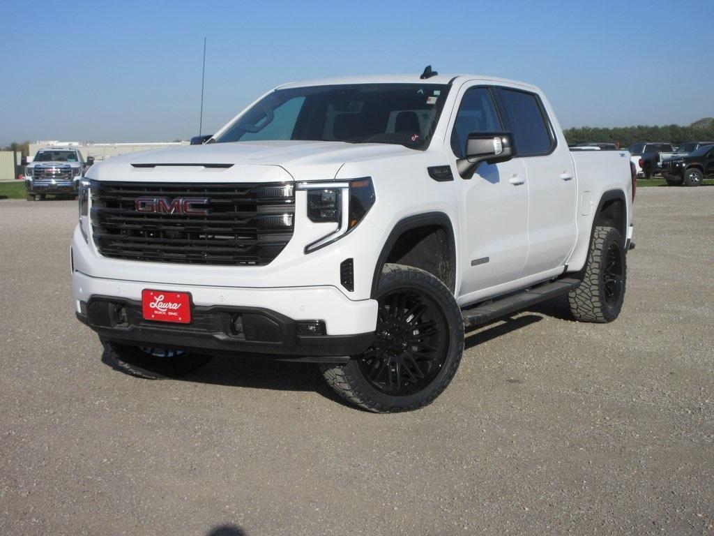 new 2025 GMC Sierra 1500 car, priced at $60,890