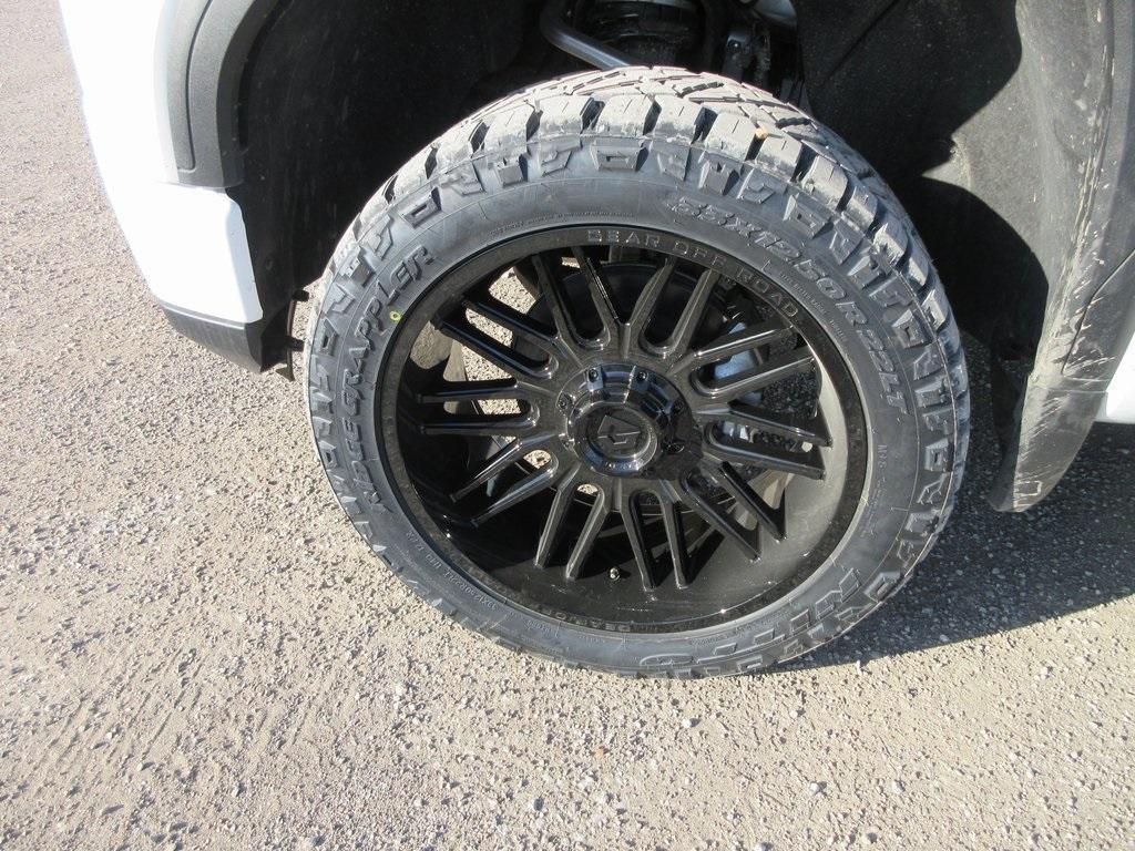 new 2025 GMC Sierra 1500 car, priced at $60,890