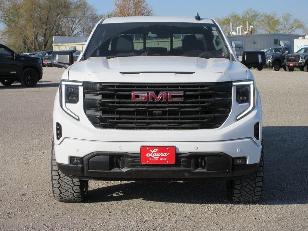new 2025 GMC Sierra 1500 car, priced at $60,890