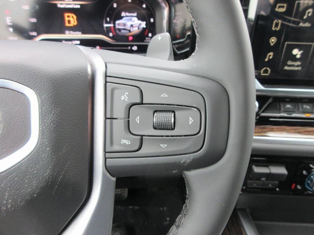 new 2025 GMC Sierra 1500 car, priced at $60,890