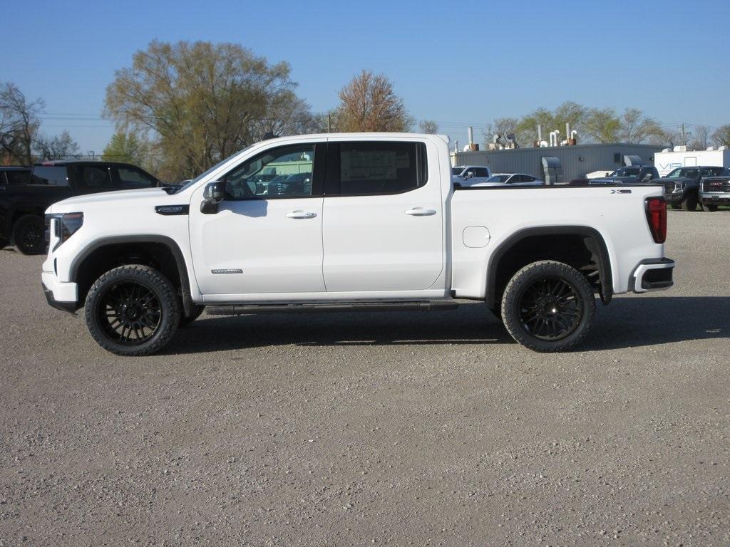 new 2025 GMC Sierra 1500 car, priced at $60,890