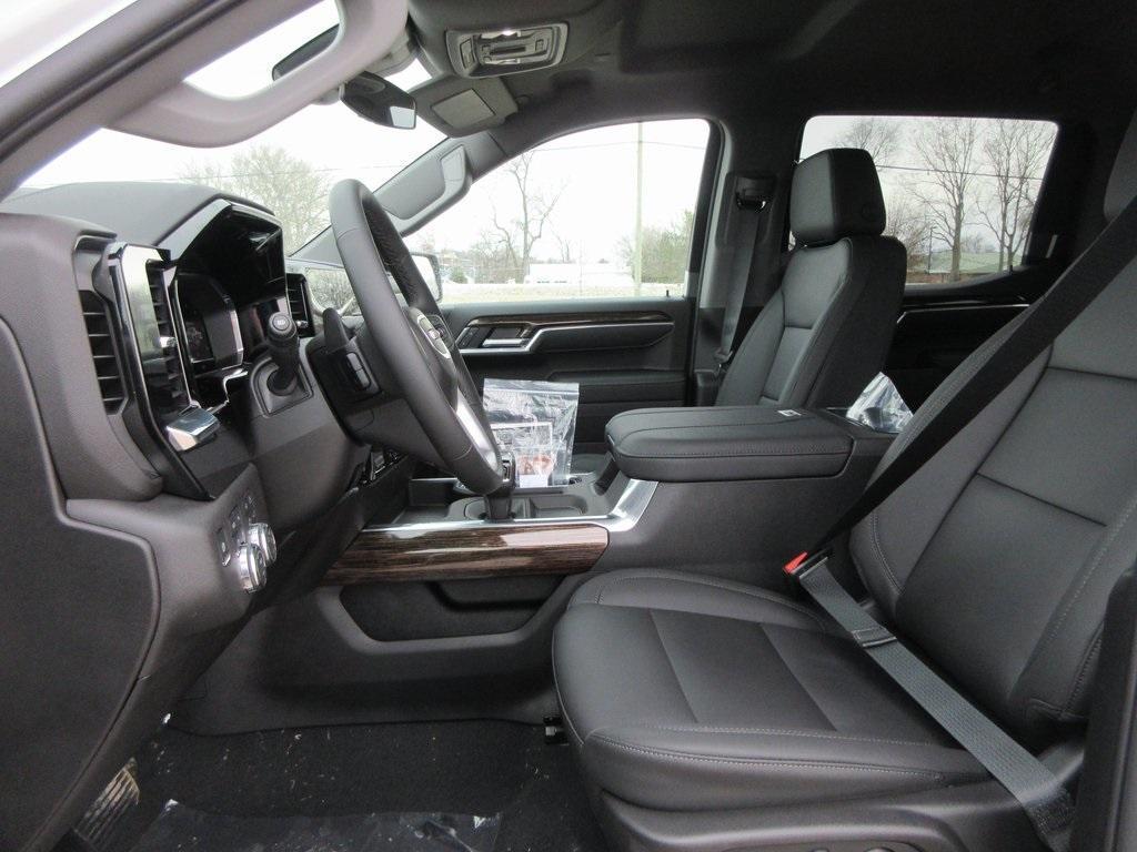 new 2025 GMC Sierra 1500 car, priced at $60,890