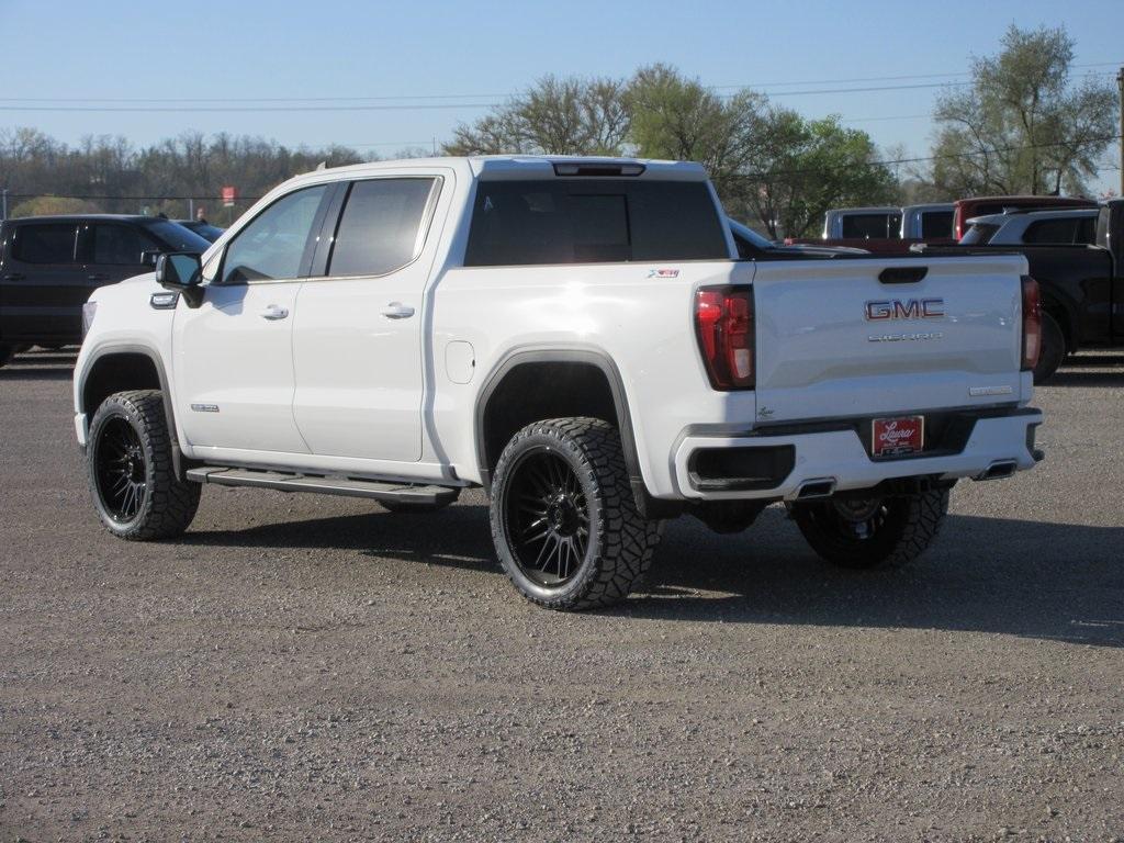 new 2025 GMC Sierra 1500 car, priced at $60,890