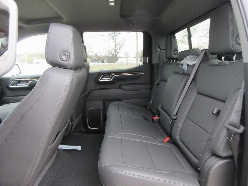 new 2025 GMC Sierra 1500 car, priced at $60,890