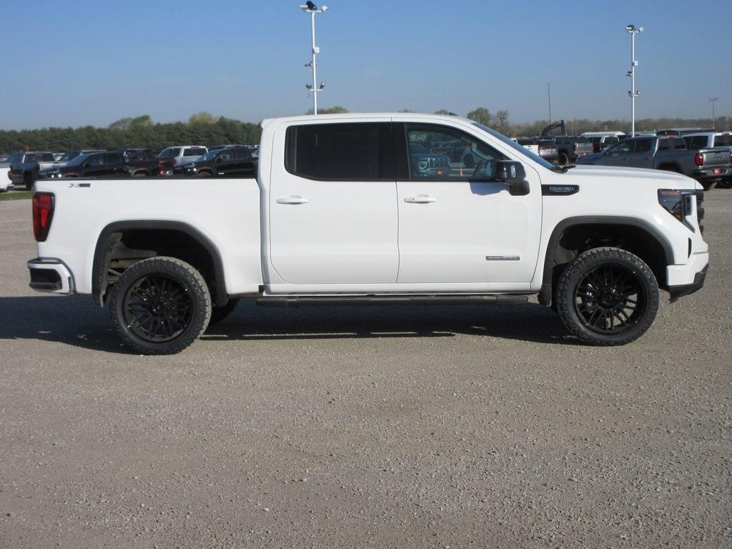new 2025 GMC Sierra 1500 car, priced at $60,890