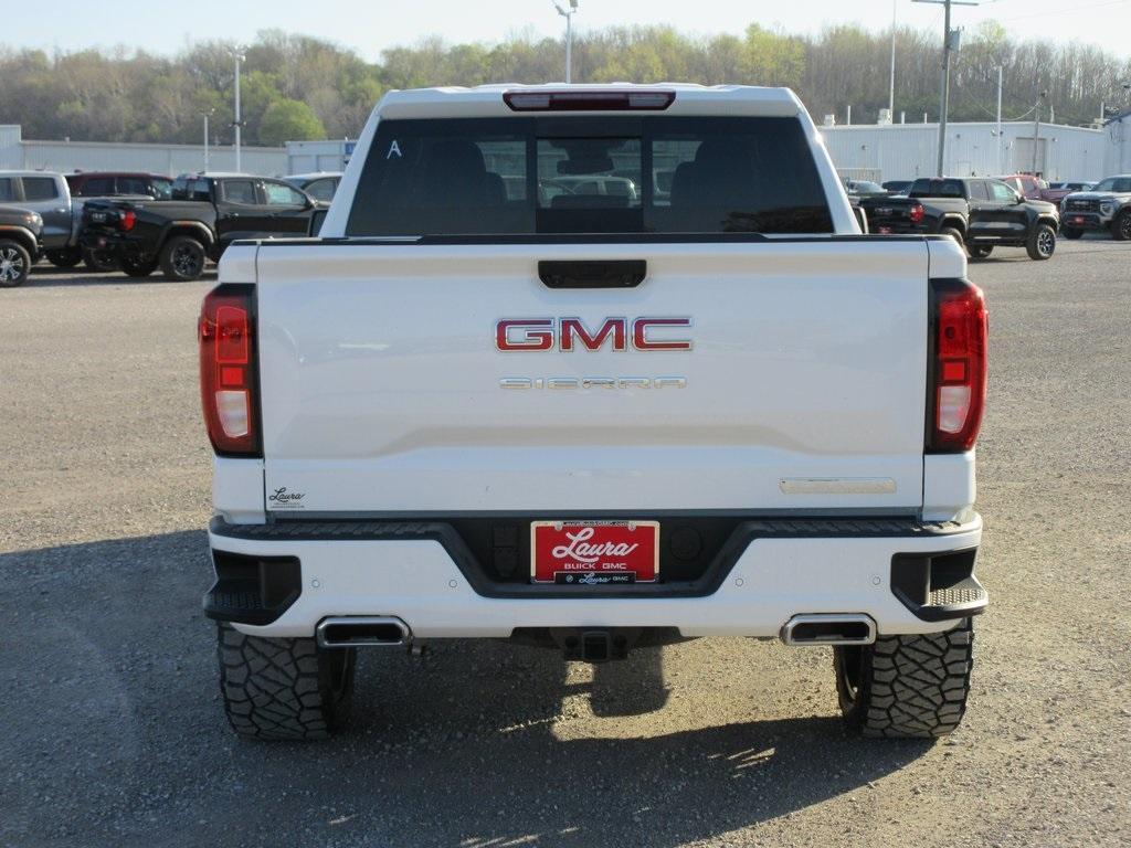 new 2025 GMC Sierra 1500 car, priced at $60,890