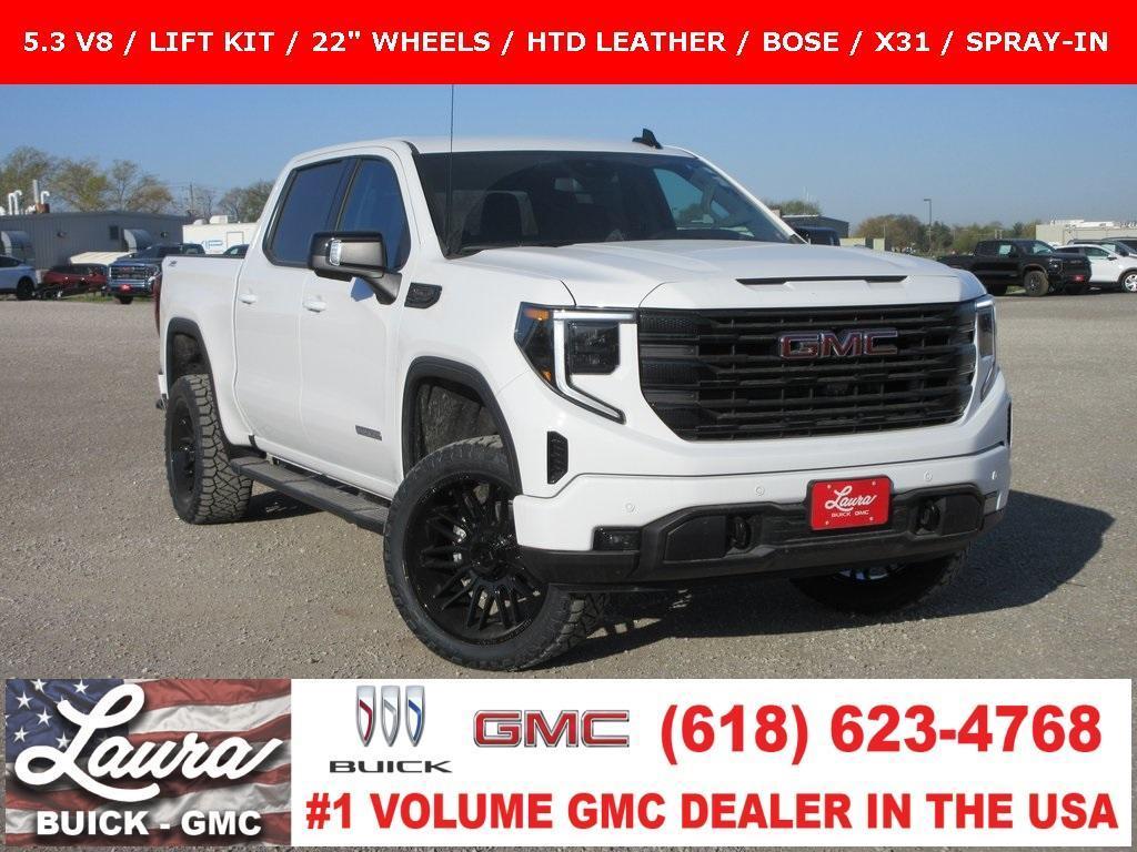 new 2025 GMC Sierra 1500 car, priced at $60,890