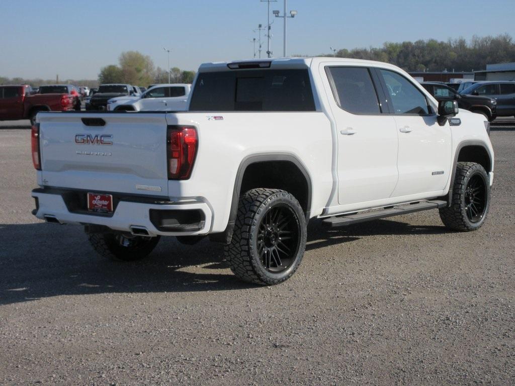 new 2025 GMC Sierra 1500 car, priced at $60,890