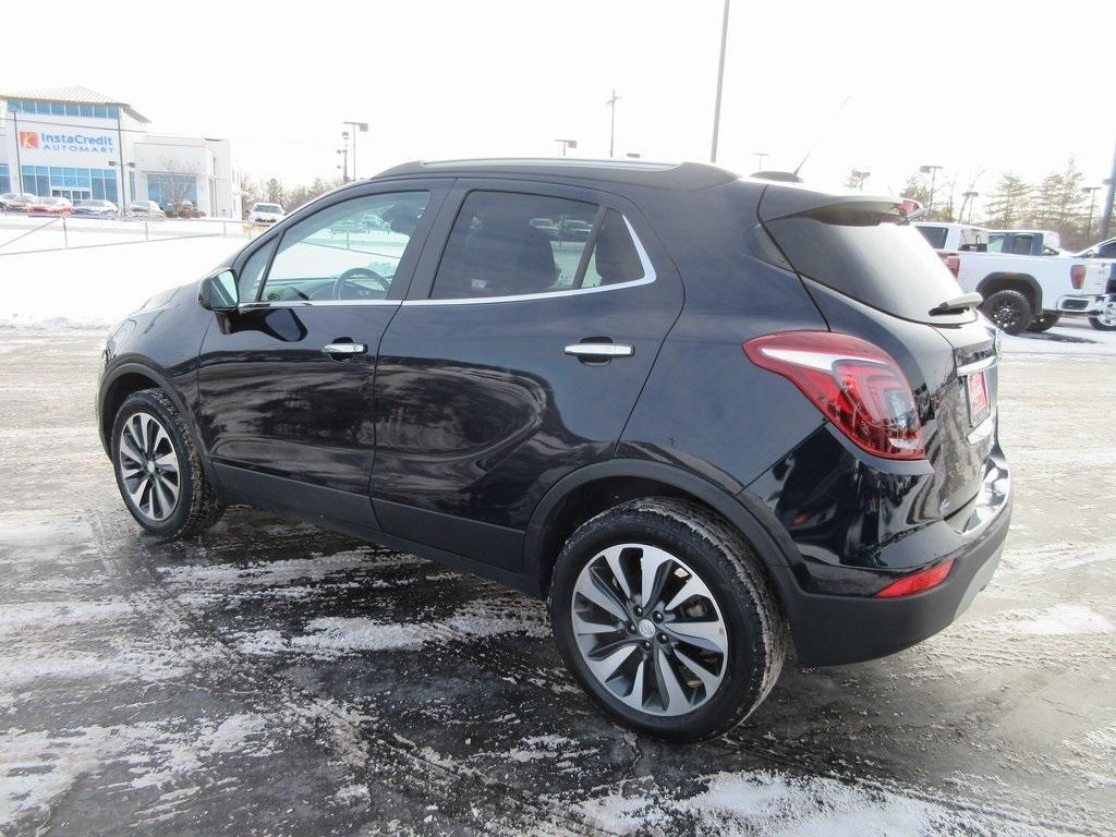 used 2022 Buick Encore car, priced at $17,995