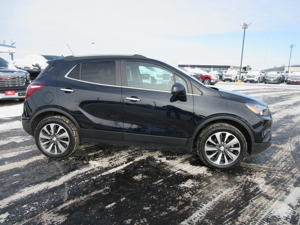 used 2022 Buick Encore car, priced at $17,995