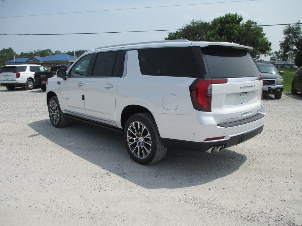 new 2025 GMC Yukon XL car, priced at $88,044